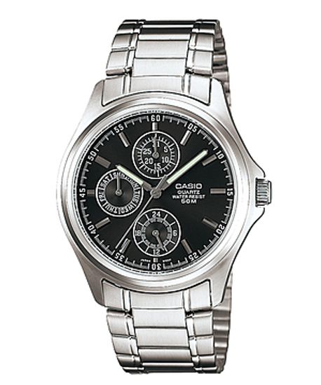 Наручные часы CASIO MTP-1246D-1AVDF