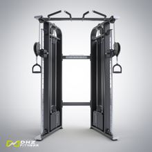 E7017 Комплекс для функциональных тренировок. Стек 2x95 кг