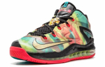 Кроссовки Nike Lebron 11 Low Se Multi-Color