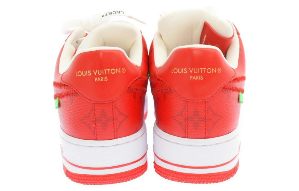 Кроссовки Nike Air Force 1 x LOUIS VUITTON, 1A9VA7