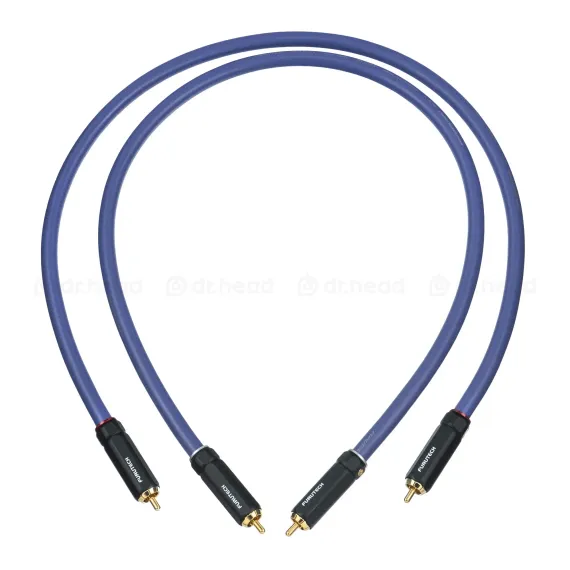 HeadMade EX-5 Furutech 2RCA - 2RCA 0.65m