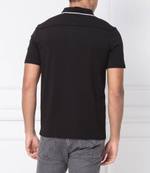 поло Armani Exchange - черный(8NZF70 Z8M9Z)