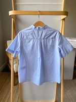 Хлопковая рубашка  Bonpoint, 128