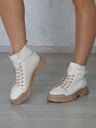 Ботинки женские демисезонные