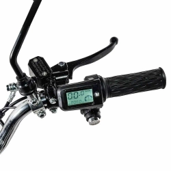 Электровелосипед Jetson Pro Max 2 DUO (60V20Ah) гидравлика