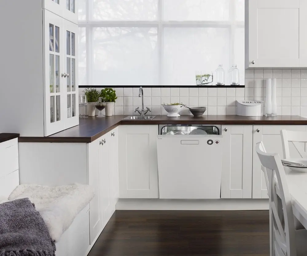 Посудомоечная машина Asko D5434 FS W фото 3