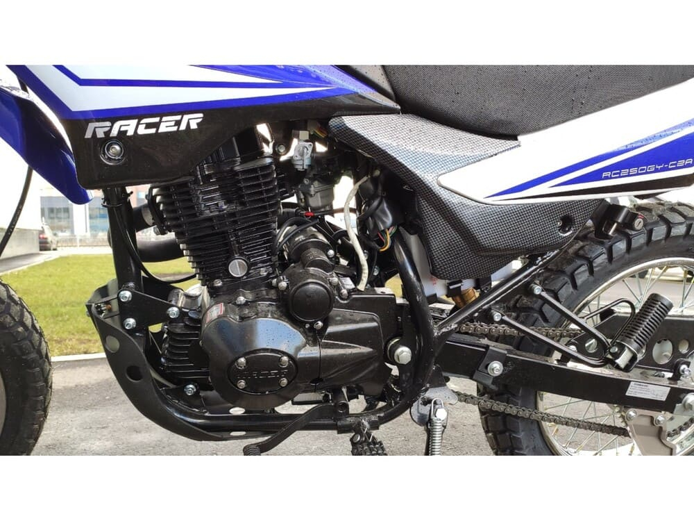 Мотоцикл кроссовый эндуро RACER Panther Lite RC250GY-C2A