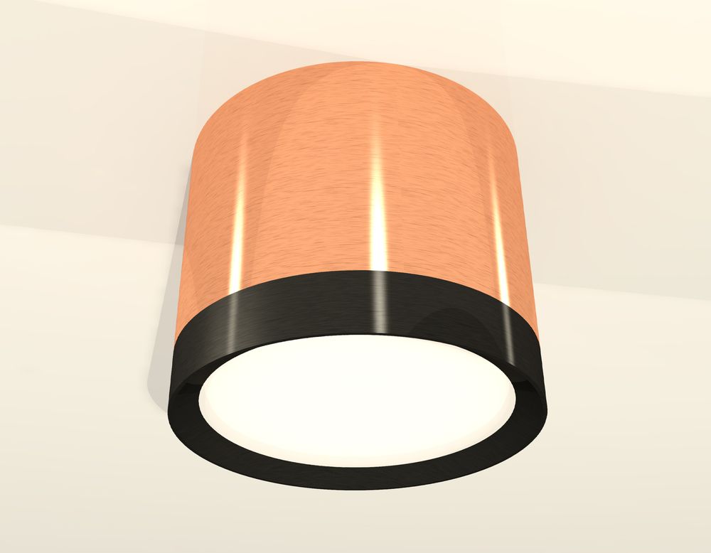 Ambrella Комплект накладного светильника GX53 Накладные XS8122001