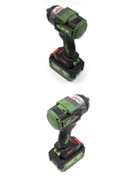 Ударный аккумуляторный гайковёрт FAMEIRUI 128VF 600 Н·м