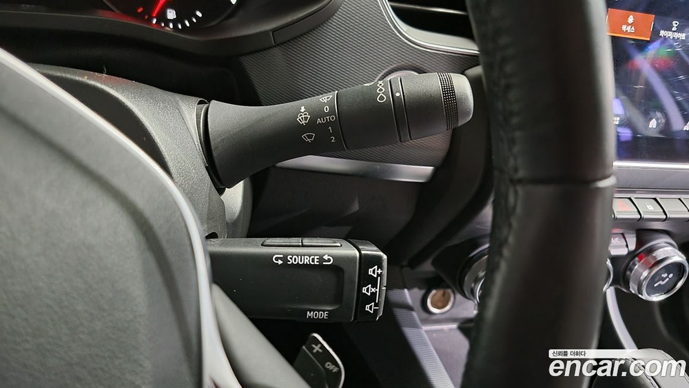 Renault Korea (Samsung) XM3 1.3 TCe RE (03.2020)