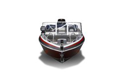 Лодка алюминиевая Mikatsu (Микатсу) 590 (Z99)