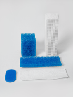 Комплект фильтров совместимый с пылесосом Thomas (787203)