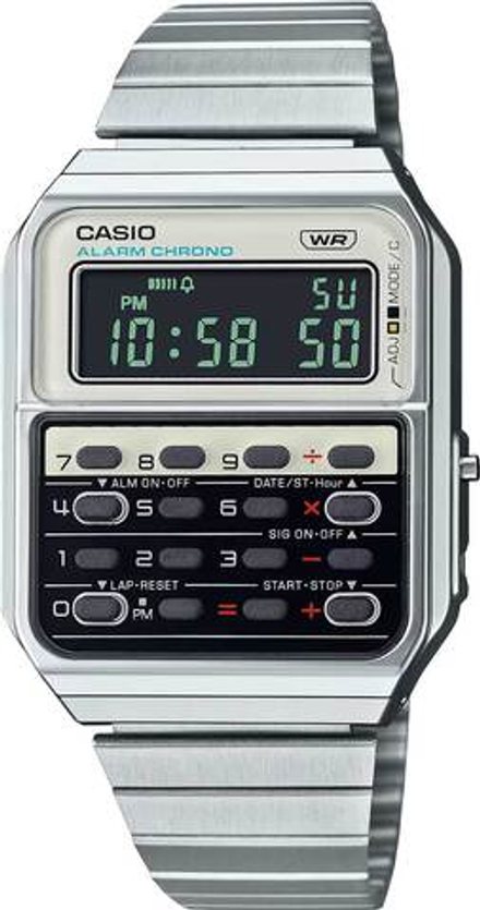 Часы Casio CA-500WE-7B