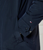 Пальто Tommy Hilfiger - темно-синий(MW0MW37651)