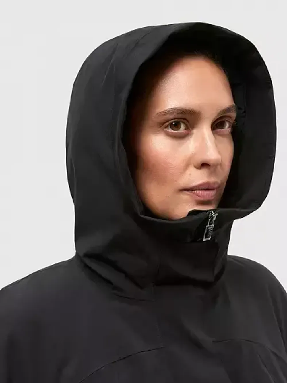 Парка женская IMANDRA NORPPA чёрный