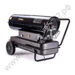 Дизельная тепловая пушка прямого нагрева FoxHeat DD 100 (100 кВт)