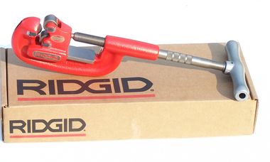 Труборез  ridgid 2А (10 - 60мм)