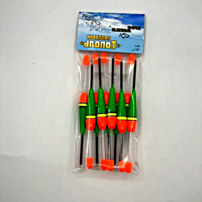 Набор поплавков ТОПОЛЬ 3g №89