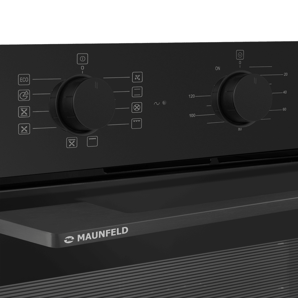 Шкаф духовой электрический MAUNFELD AEOK7610B2