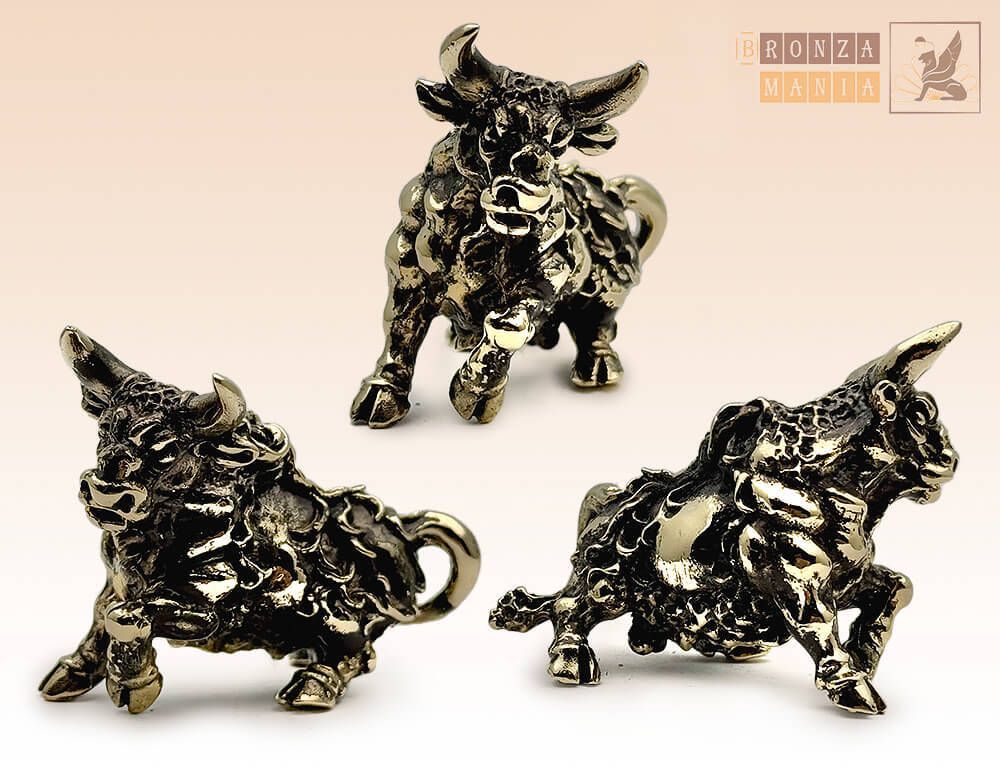 зодиак Телец большой