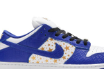 Кроссовки Supreme X Nike Dunk Sb Hyper Royal