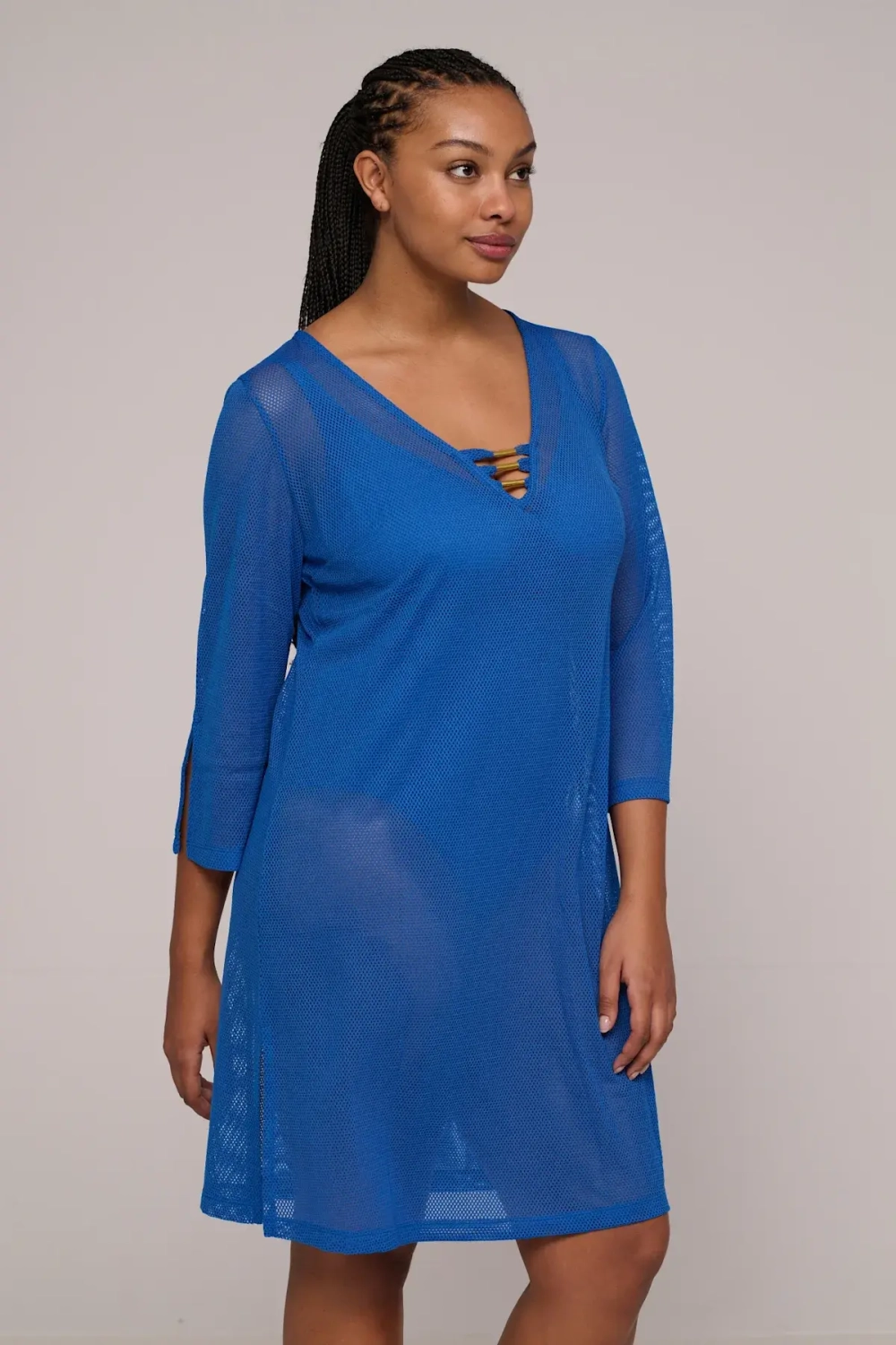 PRIMADONNA Пляжное платье, синий