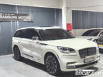 Lincoln Aviator 2 Generation 3.0 Black Label AWD (04.2021)