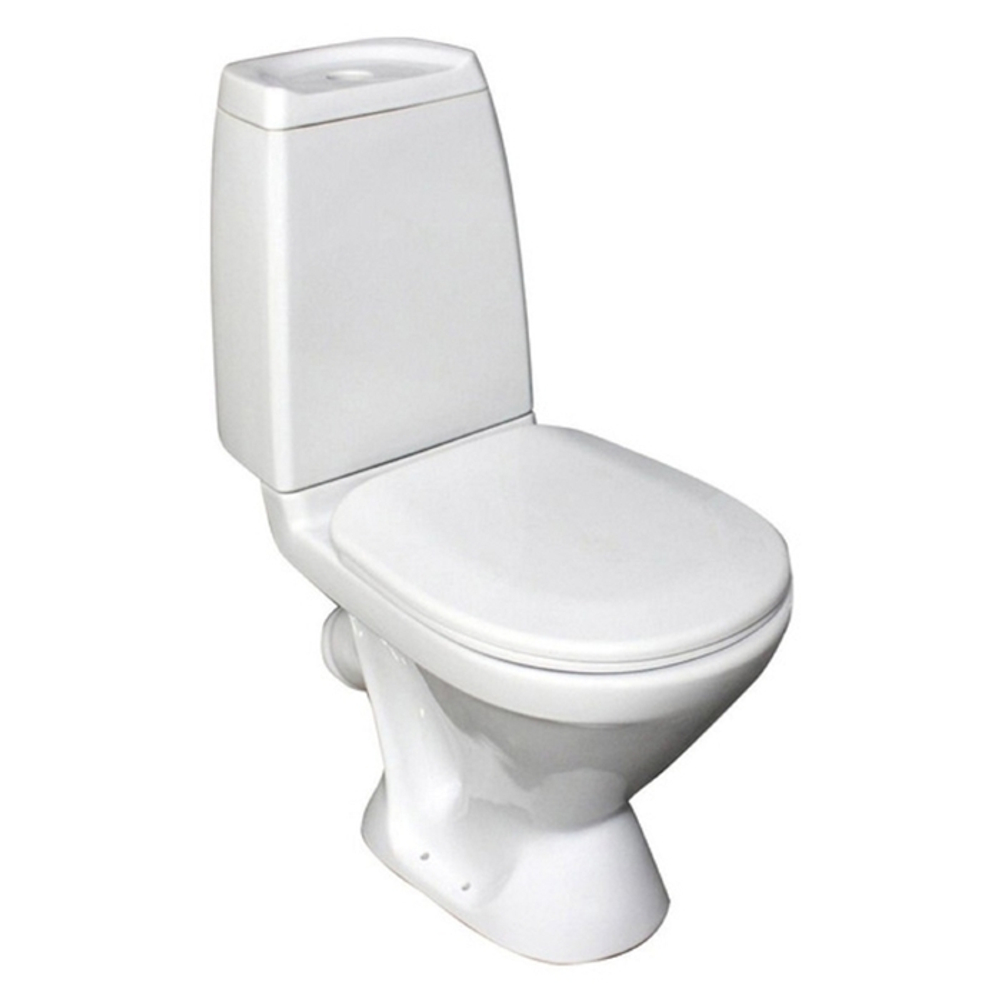 УНИТАЗ-КОМПАКТ SANITA КАМА КОМФОРТ