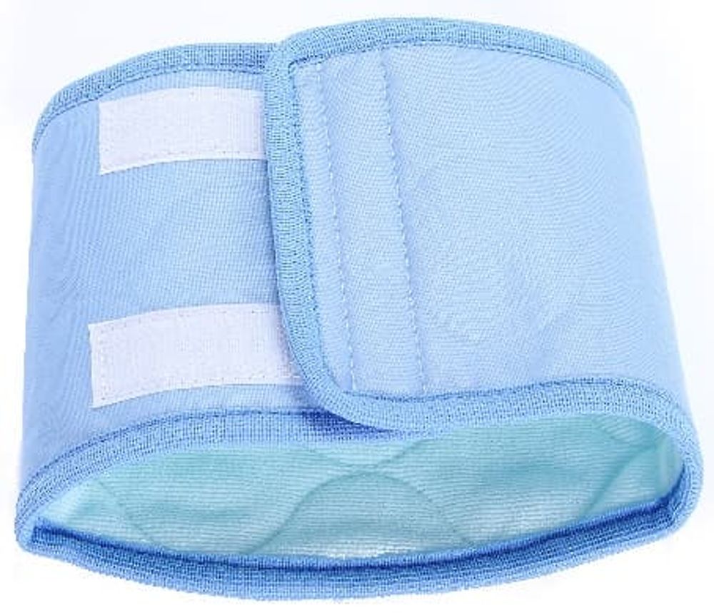 Пояс для кобелей многоразовый впитывающий OSSO Comfort р. ХL Пояс для кобелей многоразовый впитывающий OSSO Comfort р. ХL