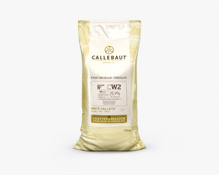 Шоколад Callebaut Белый 25.9% (Пакет 10 кг)