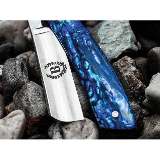 Опасная бритва Boker 140554 Paua