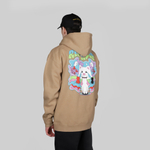 Толстовка мужская Ripndip Tears To Heaven Hoodie  - купить в магазине Dice