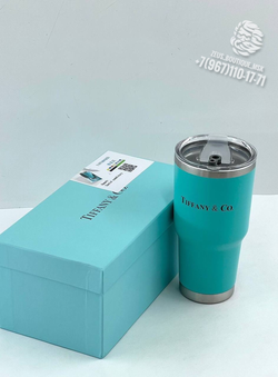 Термос Tiffani & Co.