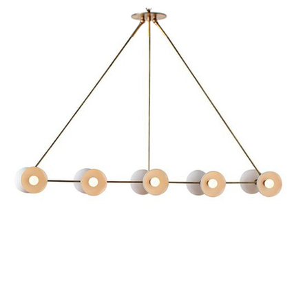 Pendant design lamp  Trapeze 10 by Apparatus
