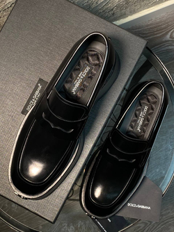 Лоферы Dolce & Gabbana