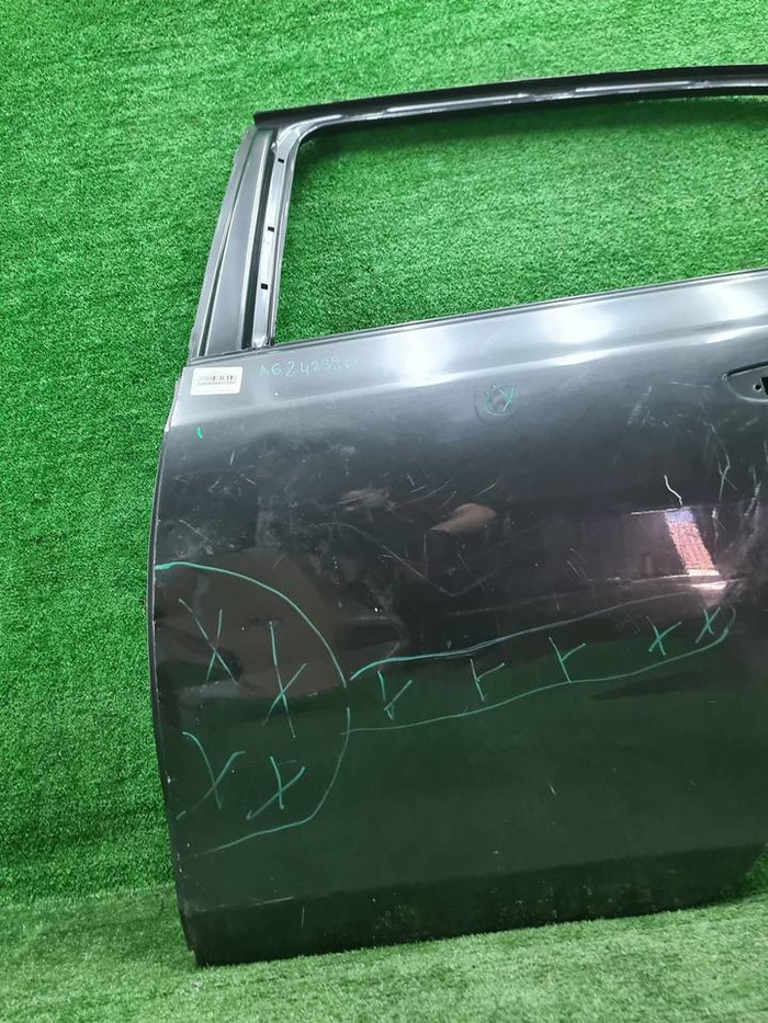 Дверь задняя левая VW Golf 6 (2008-2012)