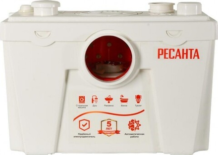 Установка канализационная Ресанта КН 3WC 77/9/2