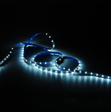 Лента Gauss LED Elementary 2835/60-SMD 4.8W  12V DC холодный белый IP20 (ZIP Bag 5м) 355000305