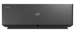 Настенная сплит-система Hisense AS-10UW4RXVQH01A(B) Vision Pro 2.0 Carbon Superior DC Inverter