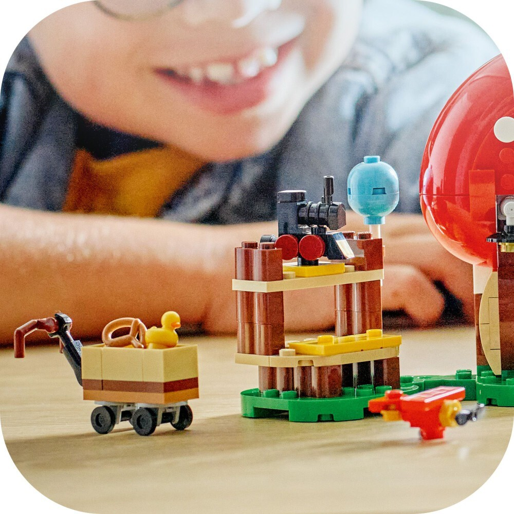 LEGO Super Mario — Наббит в магазине жабы 71429 / артикул   71429  / GTIN 5702017592756