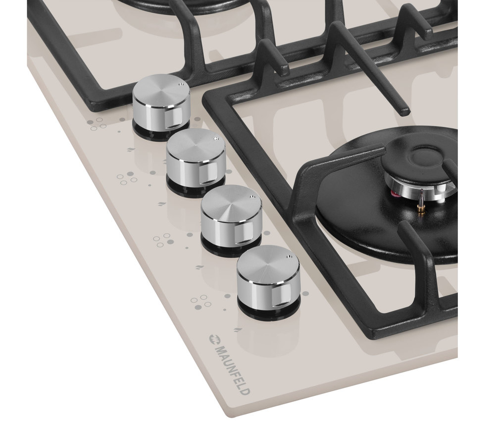 Газовая варочная панель MAUNFELD EGHG.64.33CBG/G