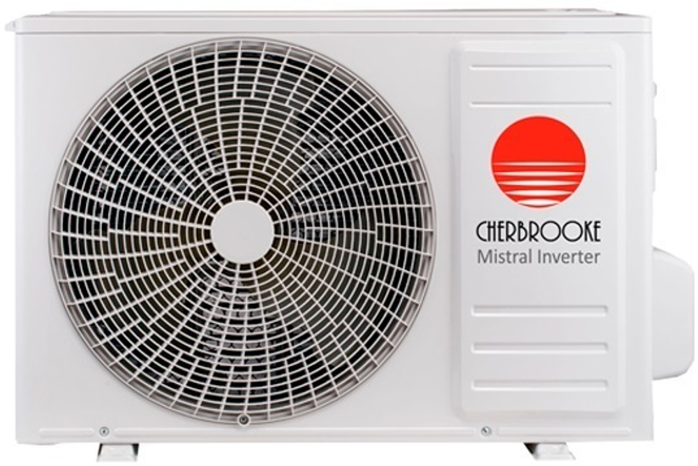 Сплит-система кондиционер инверторный Cherbrooke Mistral  ASV-24UR4K1/AOV-24UR4K1 на 70 м²