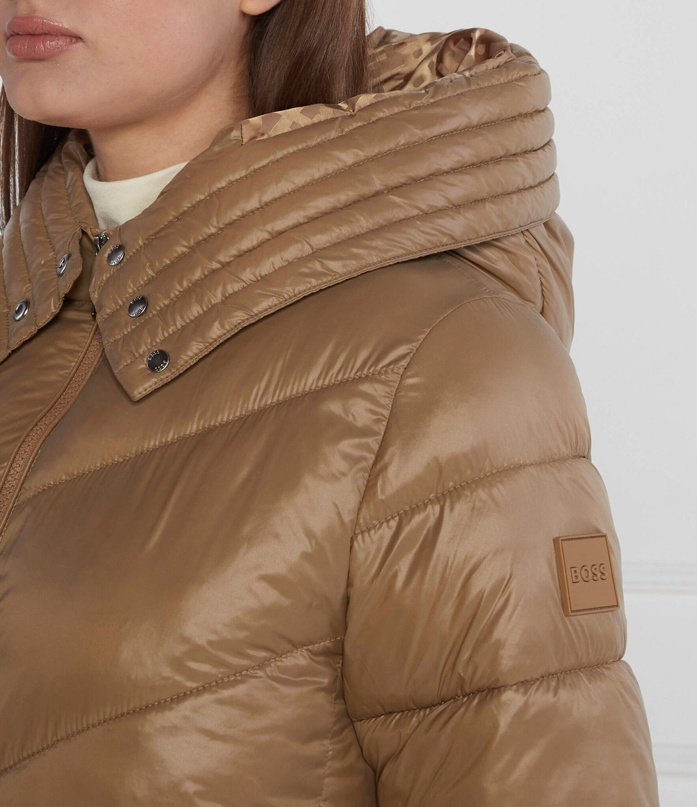 Куртка Петрана BOSS BLACK - светло-коричневый(50501090)