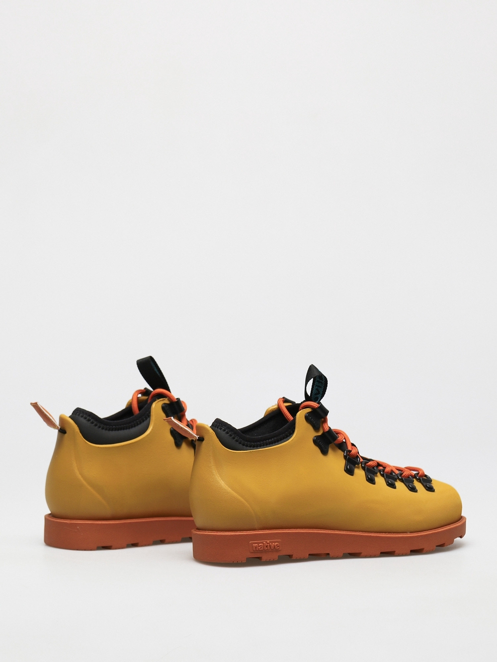 Ботинки Native Fitzsimmons Dijon Yellow / Desert Orange