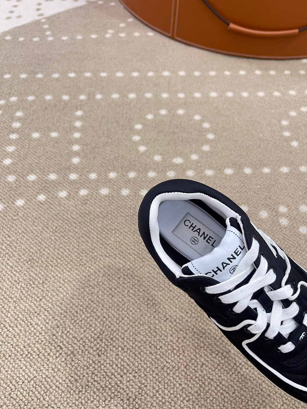 Chanel Trainers
