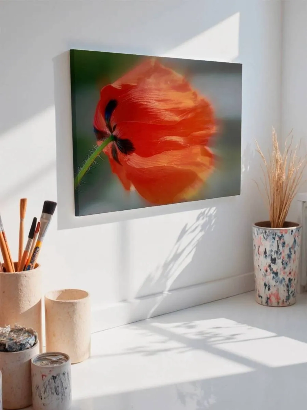 Картина на стену 40 X 50 Цветок