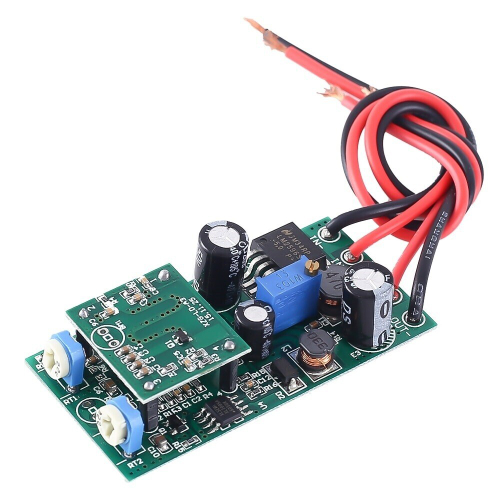 Модуль микроволновый с датчиком задержки, датчик расстояния, регулируемое напряжение от 36 В до 12 В