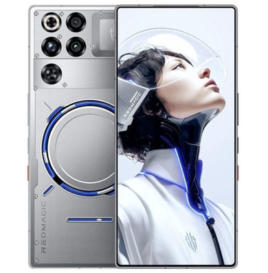 ZTE Nubia Red magic 11 Pro 16/512Gb Subzero