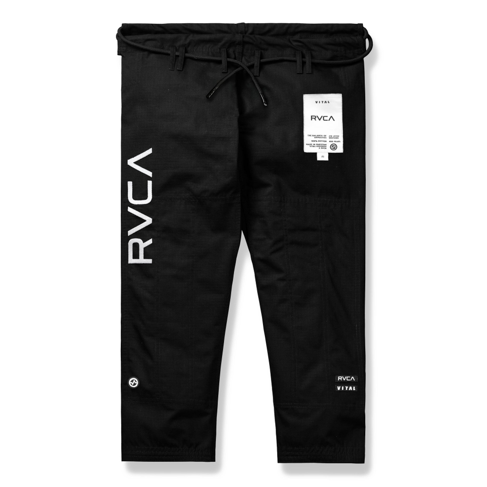 Кимоно RVCA X VITAL 2 - (BLACK)