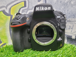 Nikon D810 4750 кадров